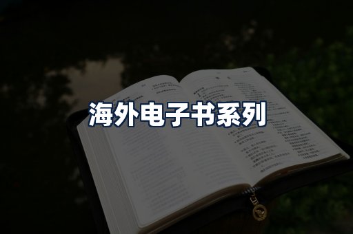 海外电子书